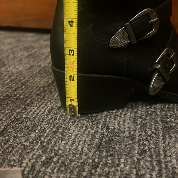 Indigo rd. Boots - Picture 6 of 6